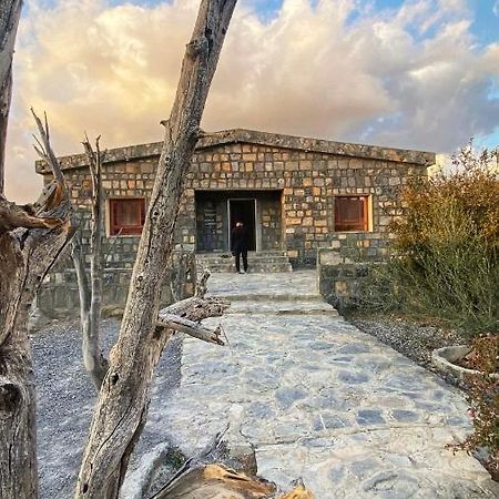 Jabal Shams Mountain Rest House Al Hub Eksteriør bilde