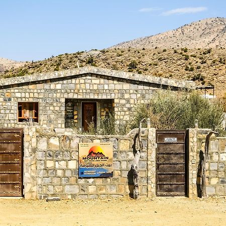 Jabal Shams Mountain Rest House Al Hub Eksteriør bilde