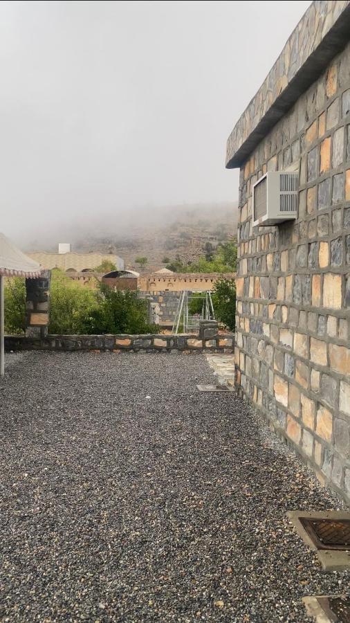 Jabal Shams Mountain Rest House Al Hub Eksteriør bilde