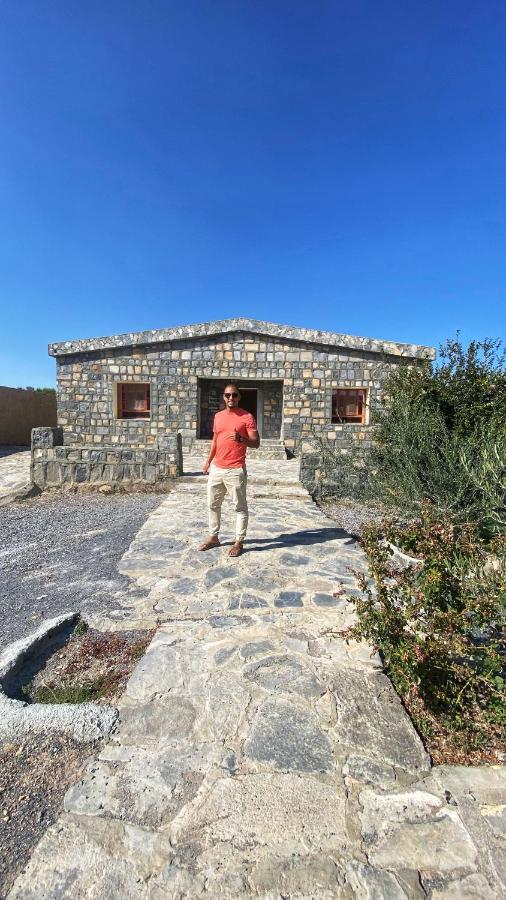 Jabal Shams Mountain Rest House Al Hub Eksteriør bilde