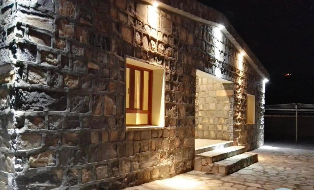 Jabal Shams Mountain Rest House Al Hub Eksteriør bilde