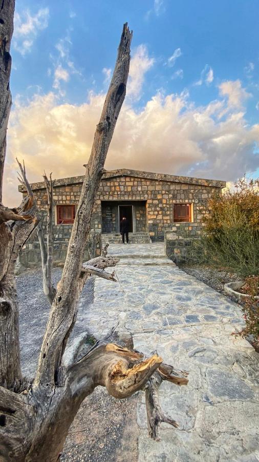 Jabal Shams Mountain Rest House Al Hub Eksteriør bilde