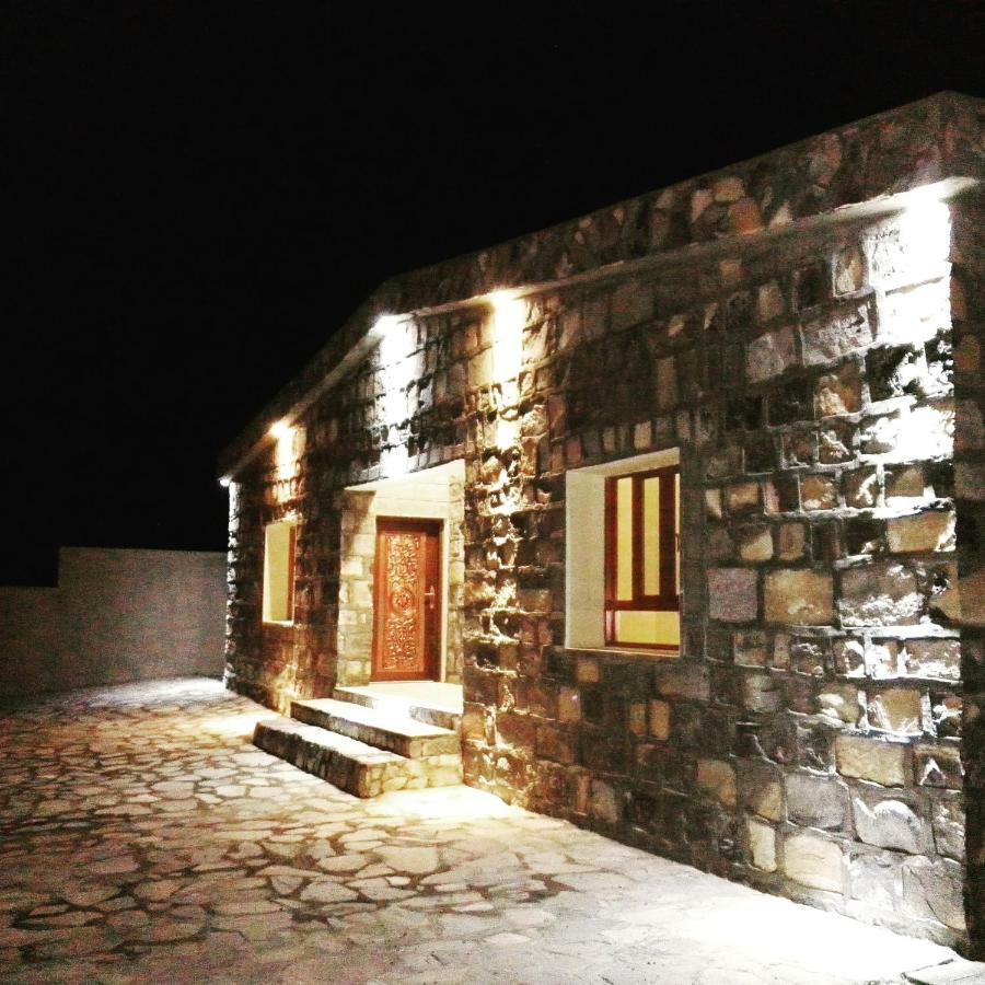 Jabal Shams Mountain Rest House Al Hub Eksteriør bilde