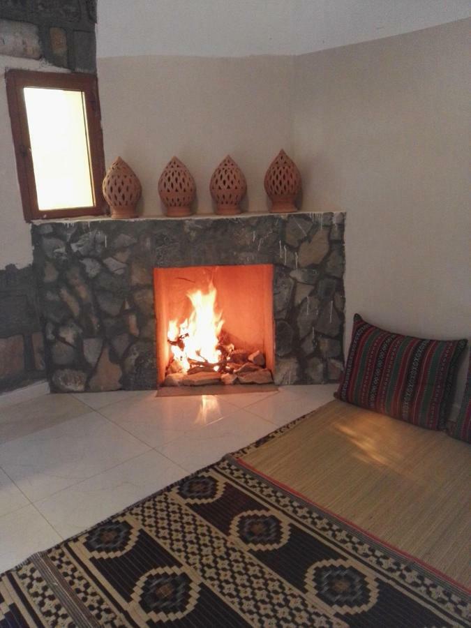 Jabal Shams Mountain Rest House Al Hub Eksteriør bilde